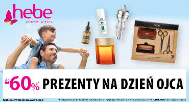 DZIEŃ OJCA -ZAPACHY Do-60%