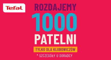 TEFAL - promocja