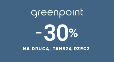 Promocja  w Greenpoint!
