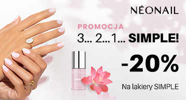 3…2…1… SIMPLE!