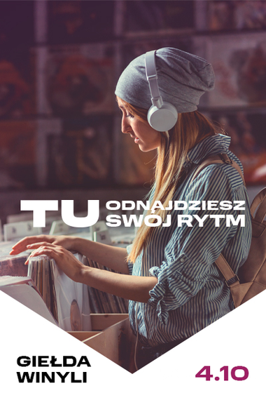 Giełda winyli - 4 października