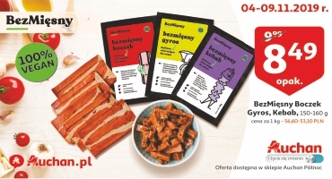 Promocja Auchan