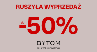 Bytom - Wyprzedaż