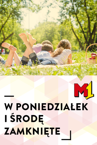 Godziny otwarcia - święta majowe