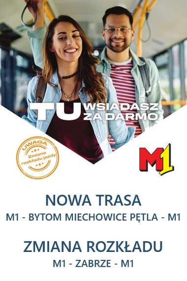 ZMIANA ROZKŁADU JAZDY
