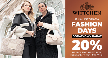 FASHION DAYS w WITTCHEN