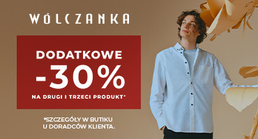 Wyprzedaż Wólczanka