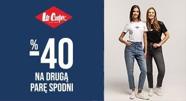 Promocja Lee Cooper