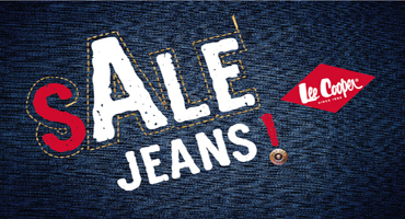 Wyprzedaż w Lee Cooper