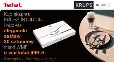 Krups+sztucce