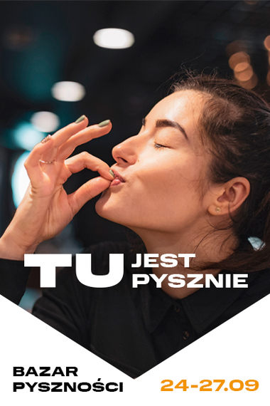 TU Bazar Pyszności