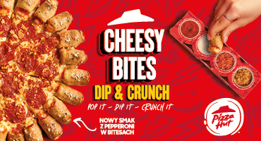 Promocja w Pizza Hut 