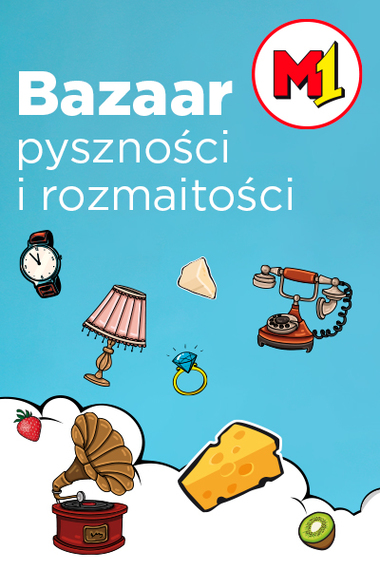 BAZAARY w M1 Kraków