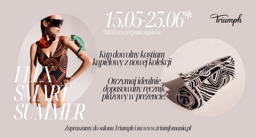 Przygotuj się na lato z Triumph
