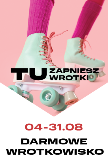 Wrotki w mieście!