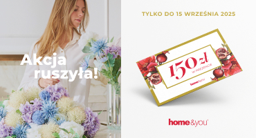 Wyjątkowa okazja w Home&You!