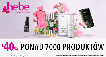 HEBE JEST KOBIETĄ
