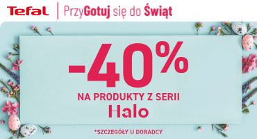 -40% na Halo