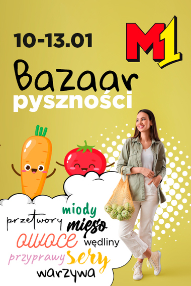 BAZAAR PYSZNOŚCI