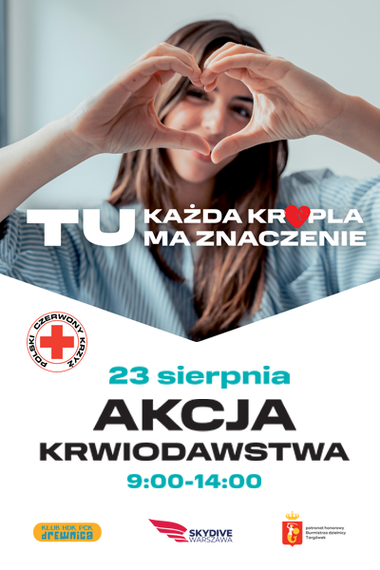 Akcja krwiodawstwa