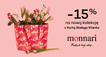 Promocja w MONNARI