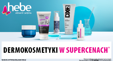 DERMOKOSMETYKI W SUPERCENACH