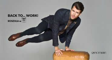 Back to… work z RECMAN! 