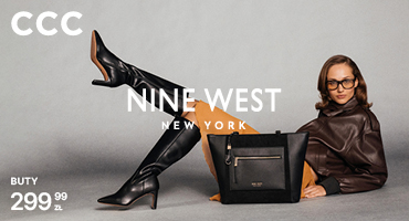 Nowa kolekcja NINE WEST już w CCC!