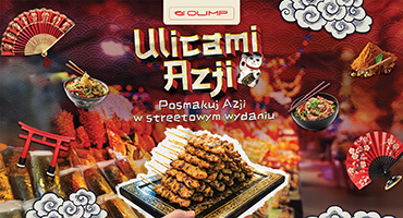 KAMPANIA „ULICAMI AZJI”