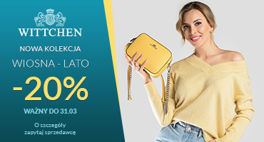 Kolekcja wiosna lato  w WITTCHEN