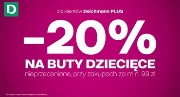 Promocja Deichmann