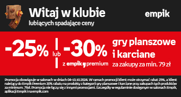 Gry planszowe i karciane 