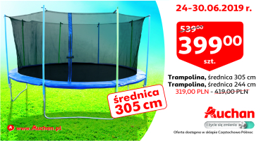 Promocja Auchan