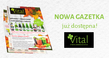 Gazetka VITAL