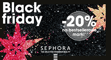 'Black friday w SEPHORA! 