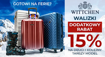 WITTCHEN promocja 