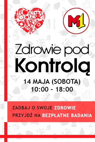 Zdrowie pod kontrolą