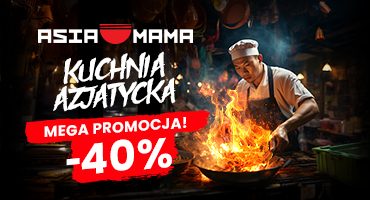 40% MEGA PROMOCJA!