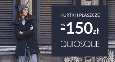 W QUIOSQUE w M1 Marki mnóstwo promocji!