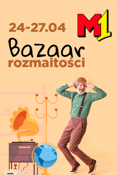 BAZAAR ROZMAITOŚCI