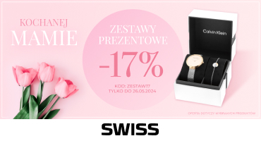 Dzień Mamy w butikach SWISS!