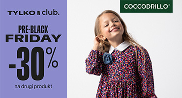 Promocja w Coccodrillo