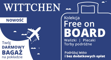 Kolekcja Free on board -  WITTCHEN!