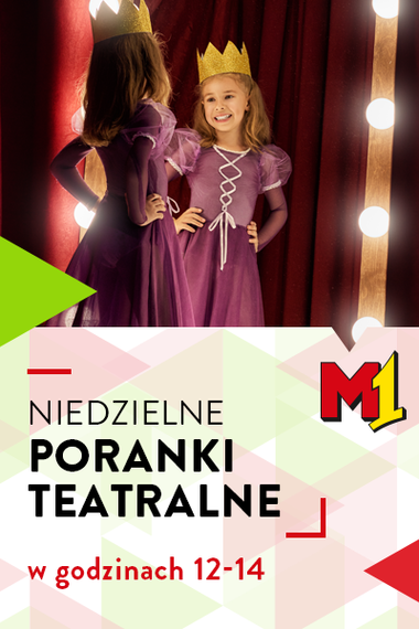 Jesienne Poranki Teatralne