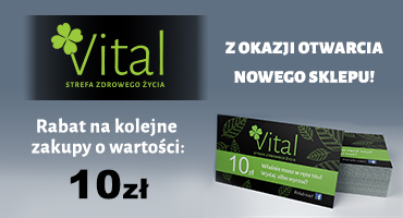 VITAl_ Karty rabatowe