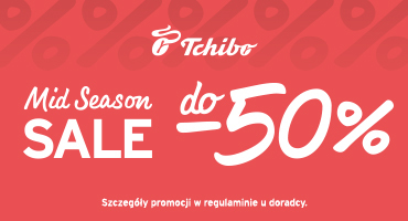 Mid Season SALE w Tchibo!