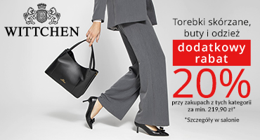 Oferta specjalna w Wittchen