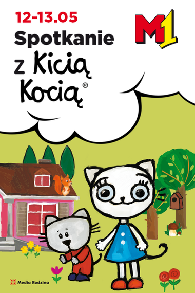 KICIA KOCIA® W M1 CZELADŹ