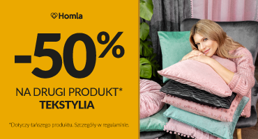 Promocja w Homla