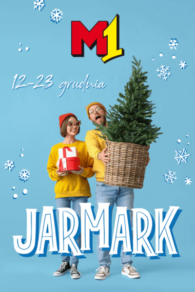 Jarmark świąteczny